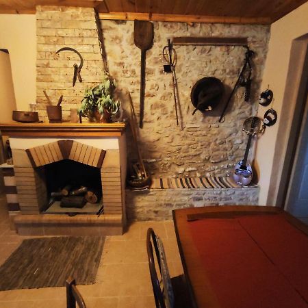 Panorea'S Stone House Sidirokastro  Eksteriør bilde